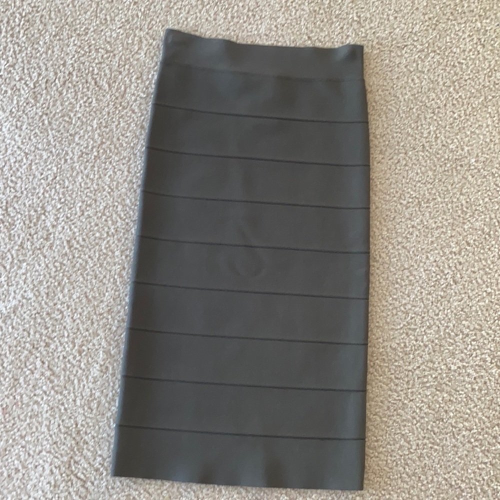 Bodycon skirt